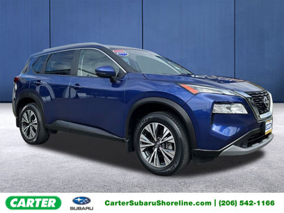 Used 2022 Nissan Rogue SV