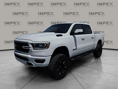 Used 2023 RAM 1500 Sport
