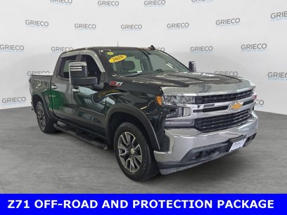 Used 2020 Chevrolet Silverado 1500 LT w/ All-Star Edition