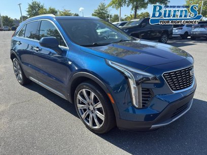 Used 2019 Cadillac XT4 Premium Luxury w/ Driver Assist Package