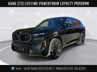 New 2025 BMW XM Label Red