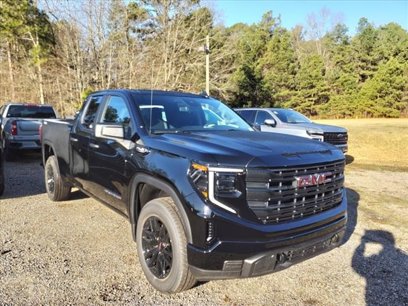 New 2025 GMC Sierra 1500 Pro w/ Graphite Edition
