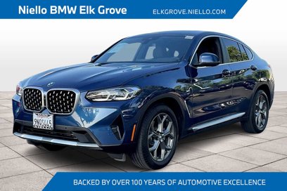 Used 2025 BMW X4 xDrive30i