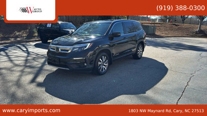 Used 2021 Honda Pilot EX-L