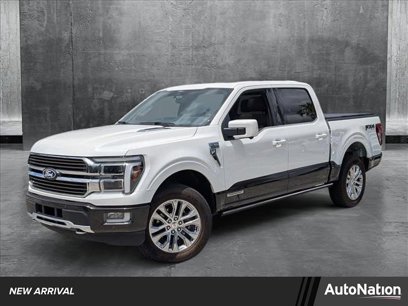 Used 2024 Ford F150 King Ranch w/ FX4 Off-Road Package