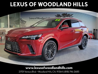 Used 2025 Lexus RX 350 Premium
