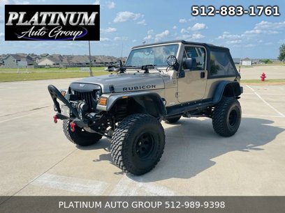 Used 2004 Jeep Wrangler 4WD
