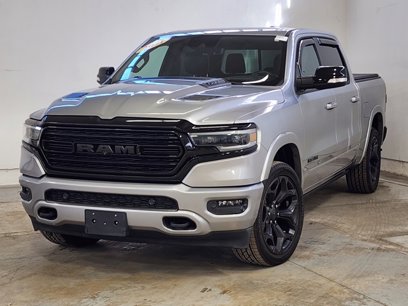Used 2021 RAM 1500 Limited w/ Night Edition