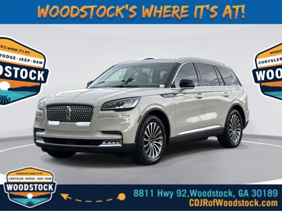 Used 2020 Lincoln Aviator Reserve w/ Equipment Group 201A