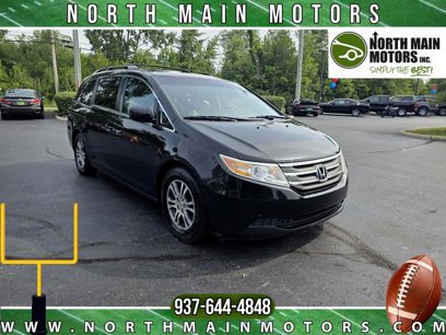 Used 2013 Honda Odyssey EX-L
