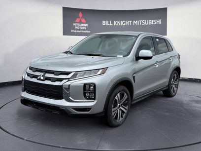 New 2025 Mitsubishi Outlander Sport ES