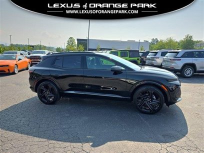 Used 2024 Chevrolet Equinox EV RS
