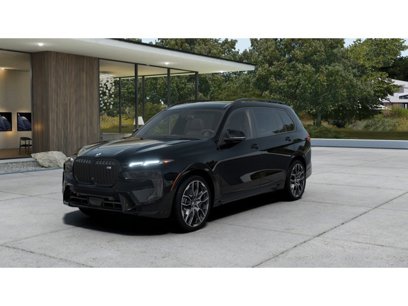 New 2026 BMW X7 M60i