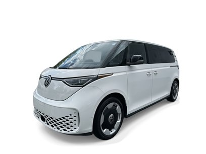 New 2025 Volkswagen ID. Buzz Pro S