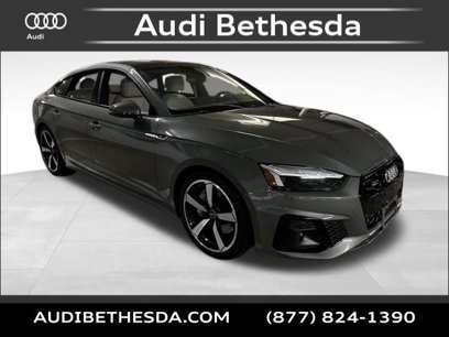 Certified 2025 Audi A5 2.0T Premium Plus