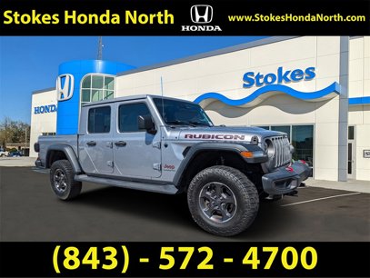 Used 2020 Jeep Gladiator Rubicon