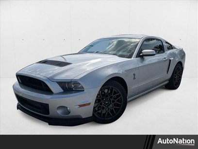 Used 2013 Ford Mustang Shelby GT500