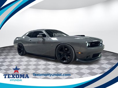 Used 2018 Dodge Challenger R/T Scat Pack