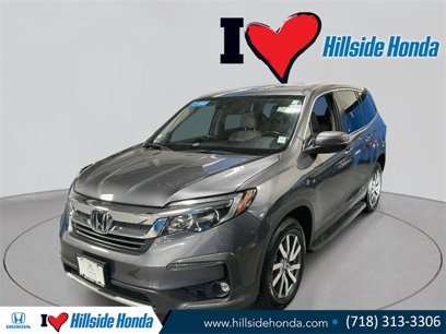 Certified 2021 Honda Pilot EX-L