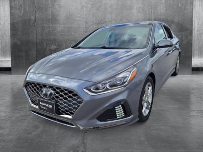 Used 2019 Hyundai Sonata Limited w/ Ultimate Package 04