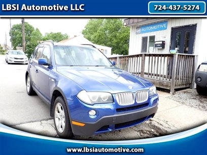 Used 2007 BMW X3 3.0si