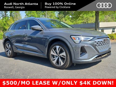 Used 2024 Audi Q8 e-tron Premium Plus w/ Premium Plus Package