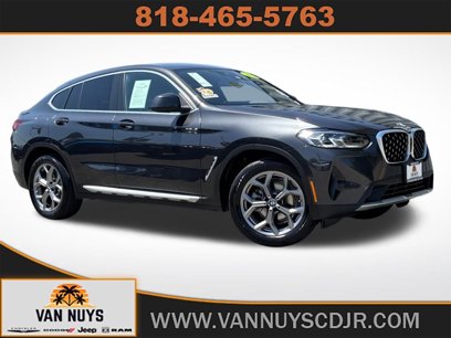 Used 2025 BMW X4 xDrive30i w/ Premium Package