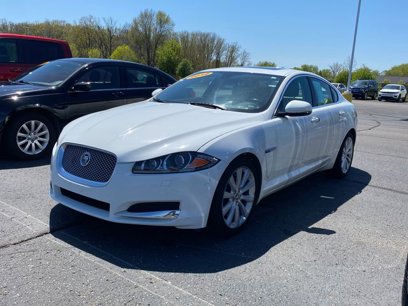 Used 2012 Jaguar XF