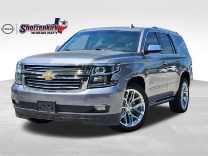 Used 2018 Chevrolet Tahoe Premier