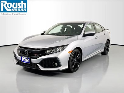 Certified 2017 Honda Civic Si
