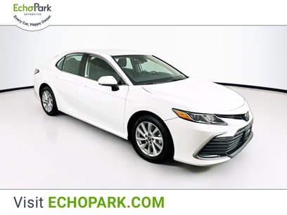 Used 2023 Toyota Camry LE