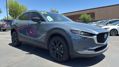 Used 2023 MAZDA CX-30 2.5 Turbo w/ Premium Package
