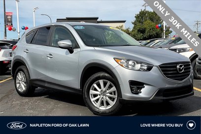 Used 2016 MAZDA CX-5 Touring