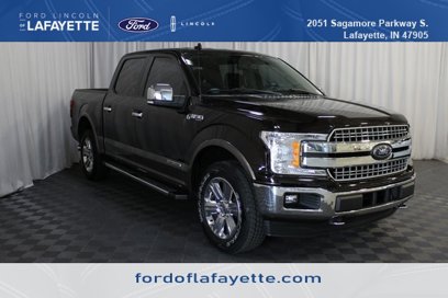 Used 2018 Ford F150 Lariat