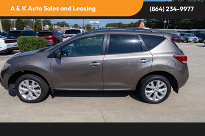 Used 2011 Nissan Murano SV