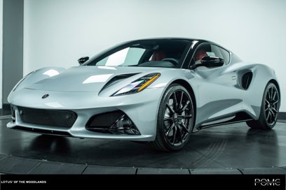 New 2025 Lotus Emira