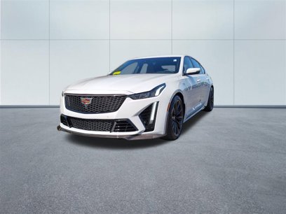 Used 2023 Cadillac CT5 V Blackwing w/ Carbon Fiber Package 2