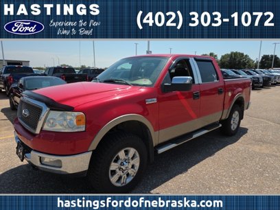 Used 2005 Ford F150 XLT