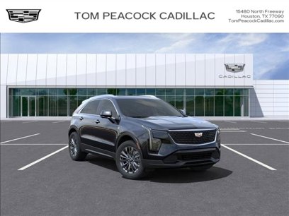 New 2025 Cadillac XT4 Premium Luxury w/ LPO, Floor Liner Package