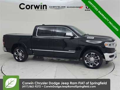 Used 2024 RAM 1500 Limited