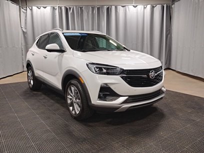 Certified 2022 Buick Encore GX Essence w/ Advanced Technology Package