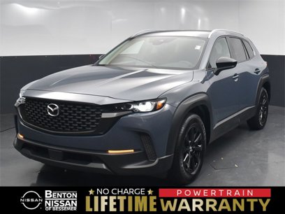 Used 2024 MAZDA CX-50 AWD 2.5 S w/ Preferred Package