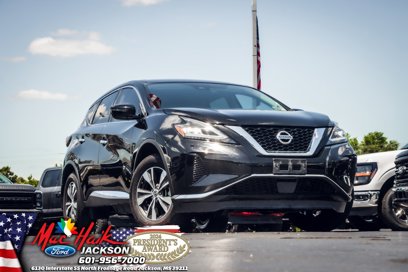 Used 2020 Nissan Murano S w/ Technology Package