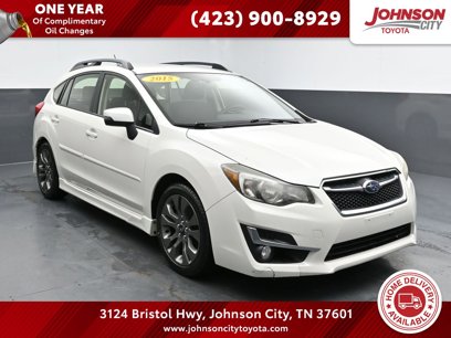 Used 2015 Subaru Impreza 2.0i Sport Premium