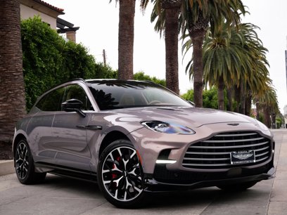 Used 2023 Aston Martin DBX 707
