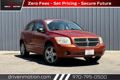 Used 2007 Dodge Caliber R/T w/ Leather Interior Group