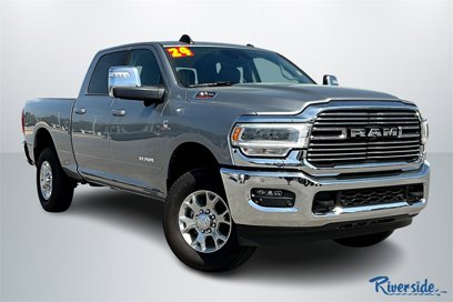 New 2024 RAM 2500 Laramie w/ Safety Group