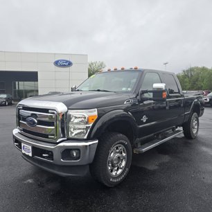 Used 2014 Ford F250 XLT w/ XLT Premium Package