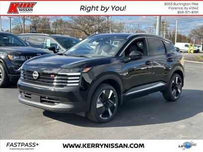 New 2025 Nissan Kicks SR