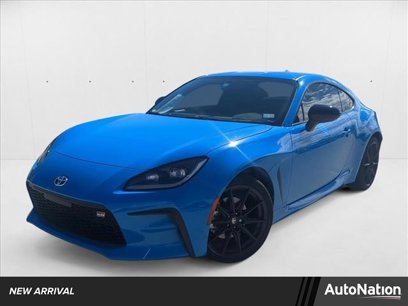 Used 2023 Toyota GR86 Premium
